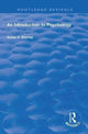 Book cover of: Introduction to Psychology. By: Susan Sutherland Fairhurst Isaacs