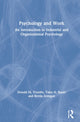 Book cover of: Psychology and Work. By: Donald M. Truxillo