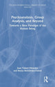 Book cover of: Psychoanalysis, Group Analysis, and Beyond. By: Juan Tubert-Oklander