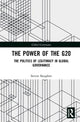 Book cover of: Power of the G20. By: Steven Slaughter