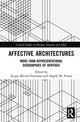 Book cover of: Affective Architectures. By: Jacque Micieli-Voutsinas