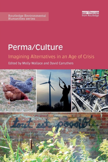 Book cover of: Perma/Culture:. By: Molly Wallace