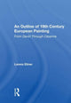 Book cover of: Outline Of 19th Century European Painting. By: Lorenz Eitner