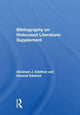 Book cover of: Bibliography On Holocaust Literature. By: Abraham J. Edelheit