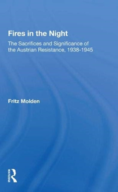 Book cover of: Fires in the Night