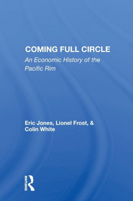 Book cover of: Coming Full Circle. By: E. L. Jones