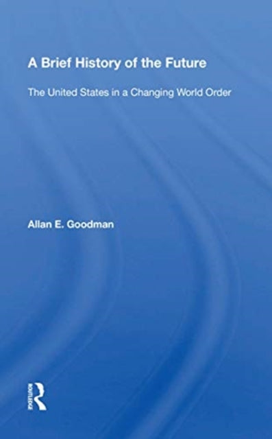 Book cover of: Brief History of the Future