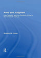Book cover of: Arms and Judgment. By: Sheldon M. Cohen