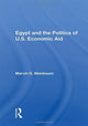 Book cover of: Egypt and the Politics of U.S. Economic Aid. By: Marvin G. Weinbaum