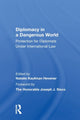 Book cover of: Diplomacy In A Dangerous World. By: Natalie Kaufman Hevener
