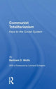 Book cover of: Communist Totalitarianism