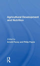 Book cover of: Agricultural Development and Nutrition. By: Arnold Pacey