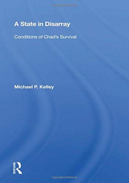 Book cover of: State In Disarray