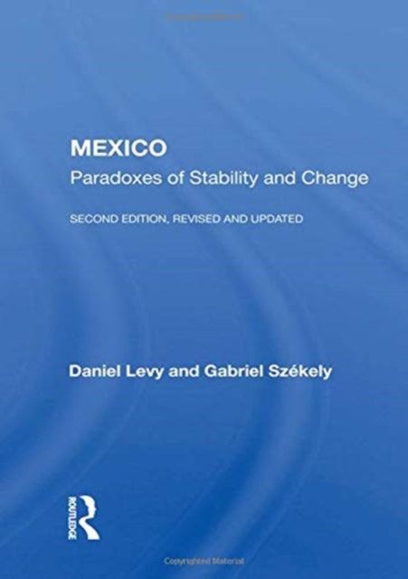 Book cover of: Mexico. By: Daniel C. Levy