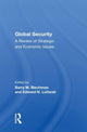 Book cover of: Global Security. By: Barry M. Blechman