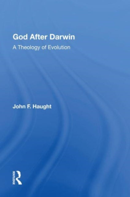 Book cover of: God After Darwin 1E. By: John Haught