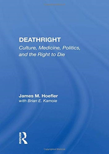 Book cover of: Deathright