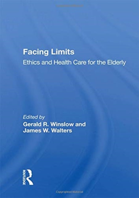 Book cover of: Facing Limits. By: Gerald R. Winslow