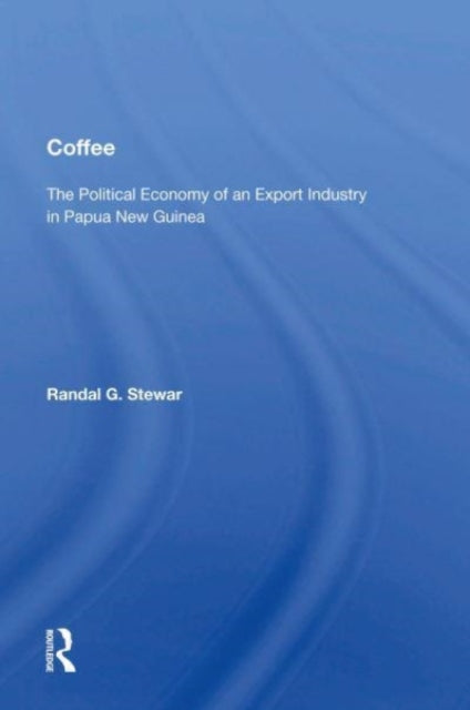 Book cover of: Coffee. By: Randal G. Stewart