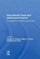 Book cover of: International Trade and Intellectual Property. By: George Rippey Stewart