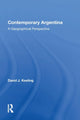 Book cover of: Contemporary Argentina. By: David J. Keeling
