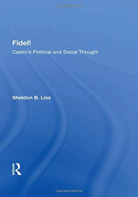 Book cover of: Fidel!