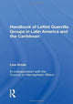 Book cover of: Handbook of Leftist Guerrilla Groups in Latin America and the Caribbean. By: Liza Gross