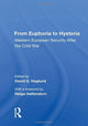 Book cover of: From Euphoria To Hysteria. By: David G. Haglund