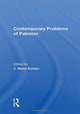 Book cover of: Contemporary Problems Of Pakistan. By: J. Henry Korson