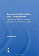 Book cover of: Economic Nationalism And Development