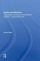 Book cover of: Issues And Elections. By: Euel W. Elliott
