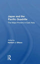 Book cover of: Japan And The Pacific Quadrille. By: Herbert J. Ellison