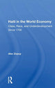 Book cover of: Haiti In The World Economy