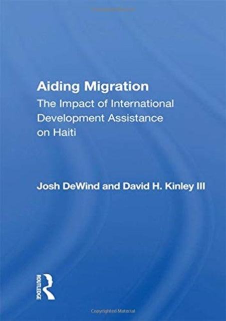 Book cover of: Aiding Migration