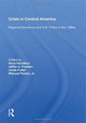 Book cover of: CRISIS in Central America. By: Nora Hamilton