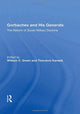 Book cover of: Gorbachev And His Generals. By: William C. Green