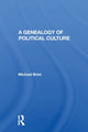Book cover of: Genealogy Of Political Culture. By: Michael Brint