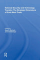 Book cover of: National Security And Technology Transfer. By: Gary K. Bertsch