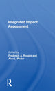 Book cover of: Integrated Impact Assessment. By: Frederick A. Rossini