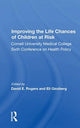 Book cover of: Improving the Life Chances of Children at Risk. By: David E. Rogers