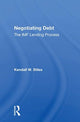 Book cover of: Negotiating Debt. By: Kendall W. Stiles