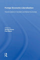 Book cover of: Foreign Economic Liberalization. By: András Köves