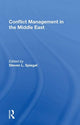 Book cover of: Conflict Management In The Middle East. By: Steven L. Spiegel