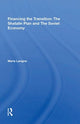 Book cover of: Financing The Transition In The Ussr. By: Marie Lavigne