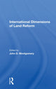 Book cover of: International Dimensions Of Land Reform. By: John D. Montgomery