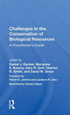 Book cover of: Challenges in the Conservation of Biological Resources