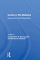 Book cover of: Crises In The Balkans. By: Constantine P. Danopoulos