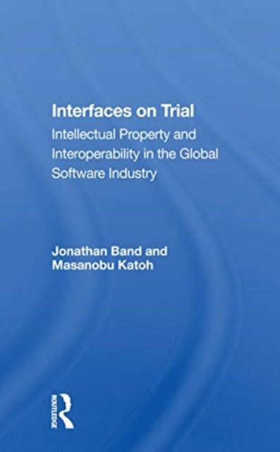 Book cover of: Interfaces On Trial