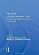 Book cover of: Kensim Syst Dev Kenya. By: Slater, Charles C.