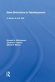 Book cover of: New Directions in Development: A Study of U.S. AID. By: Donald R. Mickelwait